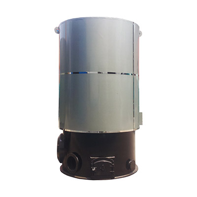 河南LRF40万大卡立式生物质热风炉