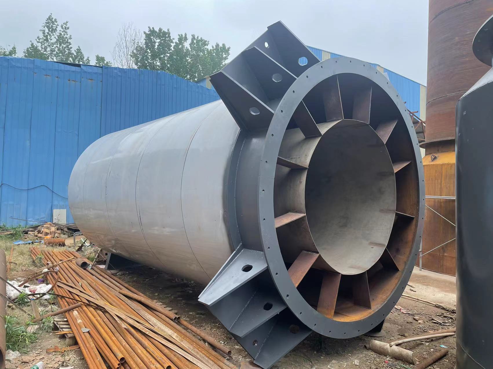 河南高炉煤气热风炉